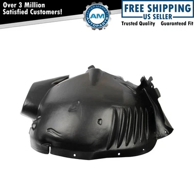 Guardabarros interior delantero derecho para Mercedes-Benz C300 C350 2008-2011 Foto 1 de 3