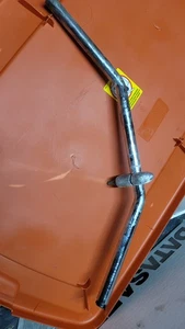 bmw r100 handlebars airhead l-269 magura oem t rt rs - Picture 1 of 2