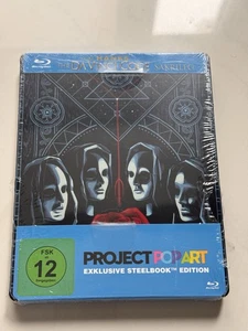 Blu-ray "The Da Vinci Code - Sakrileg" im Steelbook ***Neu & OVP*** - Bild 1 von 2