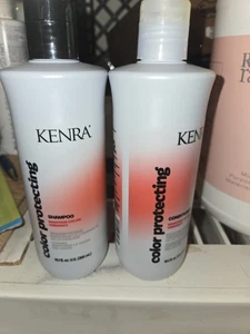 KENRA COLOR PROTECTING Shampoo & Conditioner SET DUO 10.1 OZ - Picture 1 of 3