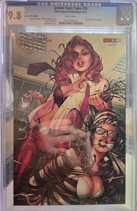 Grimm Fairy Tales #76 CGC 9.8 Fan Expo Canada Exclusive - Franchesco  - Bild 1 von 3