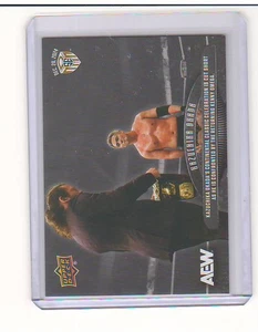 2024 Upper Deck AEW Match Dated Moments Special Edition #29 Okada / Omega S - Picture 1 of 1