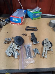 LOTE CAJA CONTROL CALEFACCIÓN CORVETTE 1969-1977 AÑO???? - Imagen 1 de 6