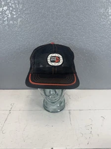 Cappello camionista strega fosso vintage berretto snapback patch made in USA swingster nero - Foto 1 di 12