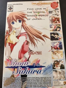 SELTEN Snow Sakura Comic Ikarus Verlag Ausgabe 79 März 2008 Japan Anime Erwachsene - Bild 1 von 7