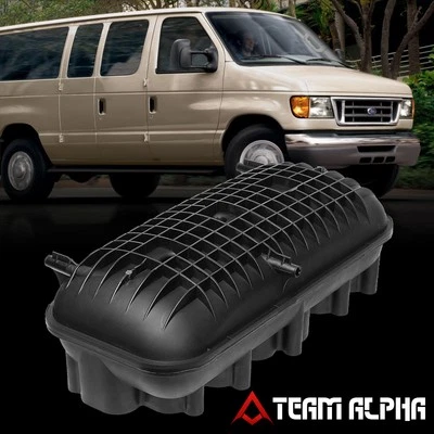 Se adapta a Ford Super Duty/Excursion 2000-2018 6,8 L [estilo OE] colector de admisión inferior Foto 1 de 4