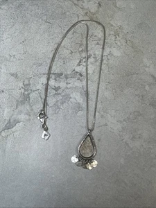 Collar SILPADA J14 de plata esterlina Pop On And Go Fun Seeker - Imagen 1 de 11
