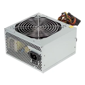 Alimentation LOGIC LOGIC-400ATX 400W ATX 2-0+4-PIN ATX12V SATA MOLEX FDD - Photo 1/3