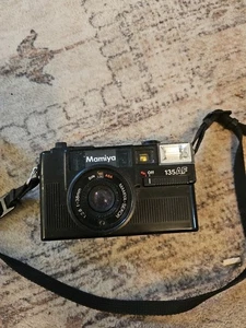 Mamiya 135AF Filmkamera Hobby Fotoserie - Bild 1 von 4