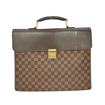 LOUIS VUITTON DAMIER ALTONA PM BRIEFCASE N53315 MI1928 YQ03051 - Image 1 of 4