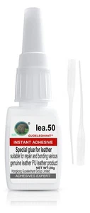 Special Glue for Leather, Leather Repair Glue, Used for bonding Between Leath... - Picture 1 of 7