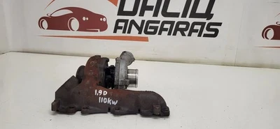 SAAB 9-5 YS3E Turbolader 55203091 1.90 Diesel 110kw 2006 33150363 - Bild 1 von 4