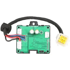 Parking Heater Remote Control Panel with LCD Display for Circuit Board Use - Picture 1 of 12