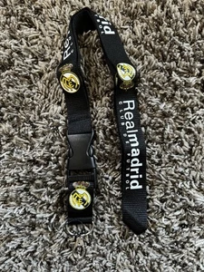 Cordino/portachiavi Real Madrid - Foto 1 di 2