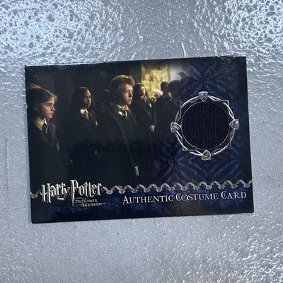 Artbox Harry Potter Prisoner of Azkaban POA Ron Weasley Costume Card #227/500  - Image 1 of 2