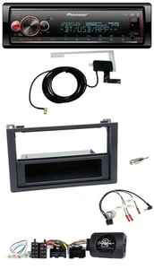 Pioneer Bluetooth DAB USB Lenkrad Autoradio für Saab 9.3 (ab 2008) - Bild 1 von 10