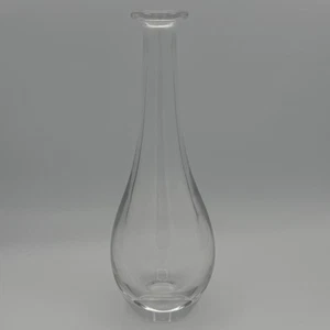 Orrefors Signed Vicke Lindstrand Crystal Decanter 1683-111 without stopper - Picture 1 of 4
