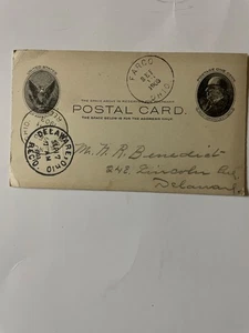 postkarte postkarte - Bild 1 von 2