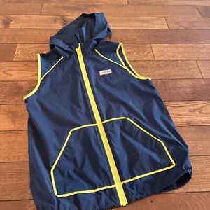 Hunter for Target Kids Hooded Windbreaker Vest Youth Size Med 7/8 - Picture 1 of 11