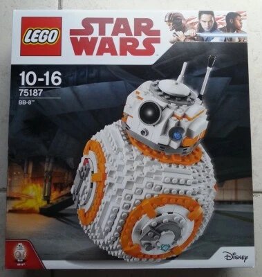 Lego 75187 BB-8 - Photo 1/2