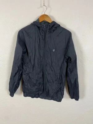 Ermont Light Jacket Volcom 600mm water resistant Black sz S - Image 1 of 4