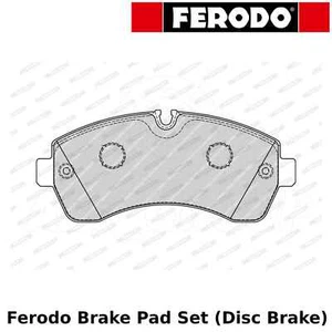 Ferodo Brake Pad Set (Disc brake) - Front - FVR1777 - EO Quality - Picture 1 of 3