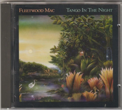 Fleetwood Mac - Tango In The Night, Warner Bros. - 925 471-2 | CD | SEHR GUT - Bild 1 von 2