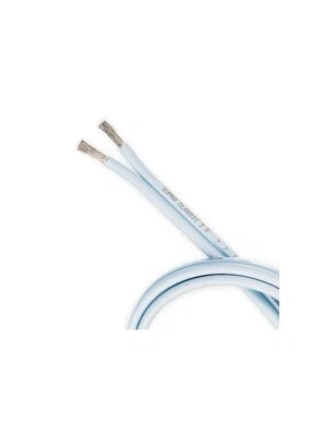 Supra classic 2x2.5 blue cavo in rame ofc purissimo PREZZO A METRO LINEARE - Immagine 1 di 3