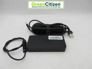 Dell D6000 USB-C Performance Docking Station w/ 130W adaptor - Picture 1 of 3
