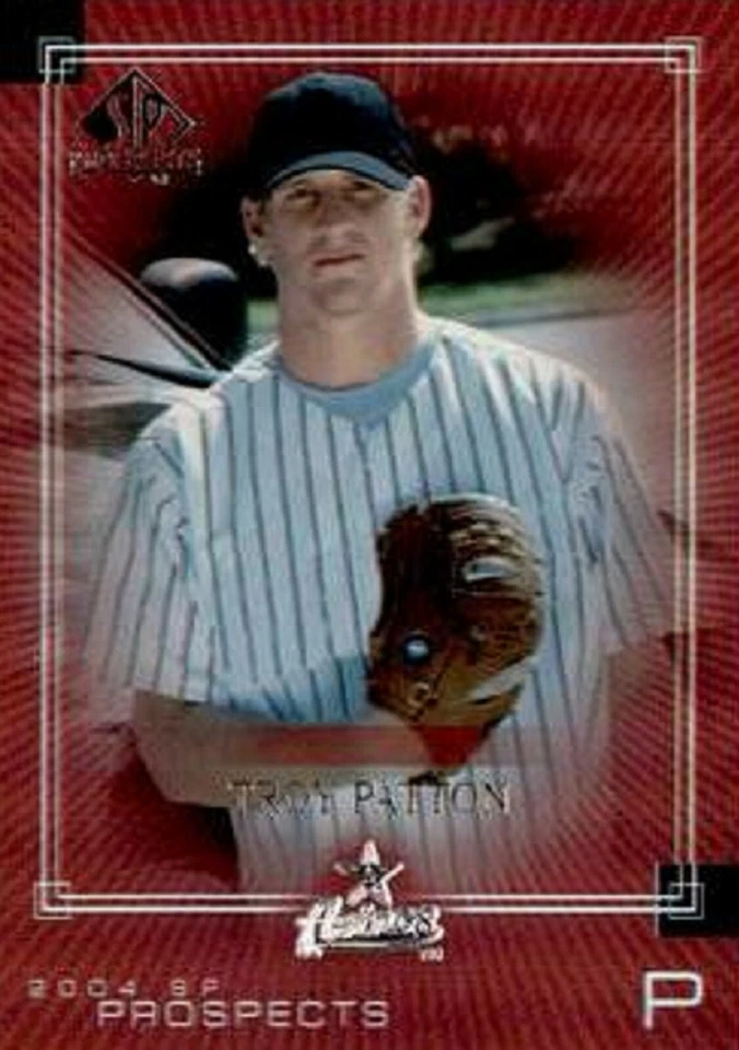 2004 SP Prospects #259 Troy Patton RC Houston Astros - Image 1 of 1
