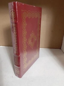 Siddhartha An Indian Tale by Hermann Hesse Easton Press New Sealed - Foto 1 di 2
