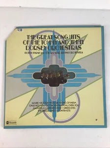 The Great Song Hits Of The Tommy And Jimmy Dorsey Orchestra 1974 Vinyl RC-2 - Picture 1 of 5