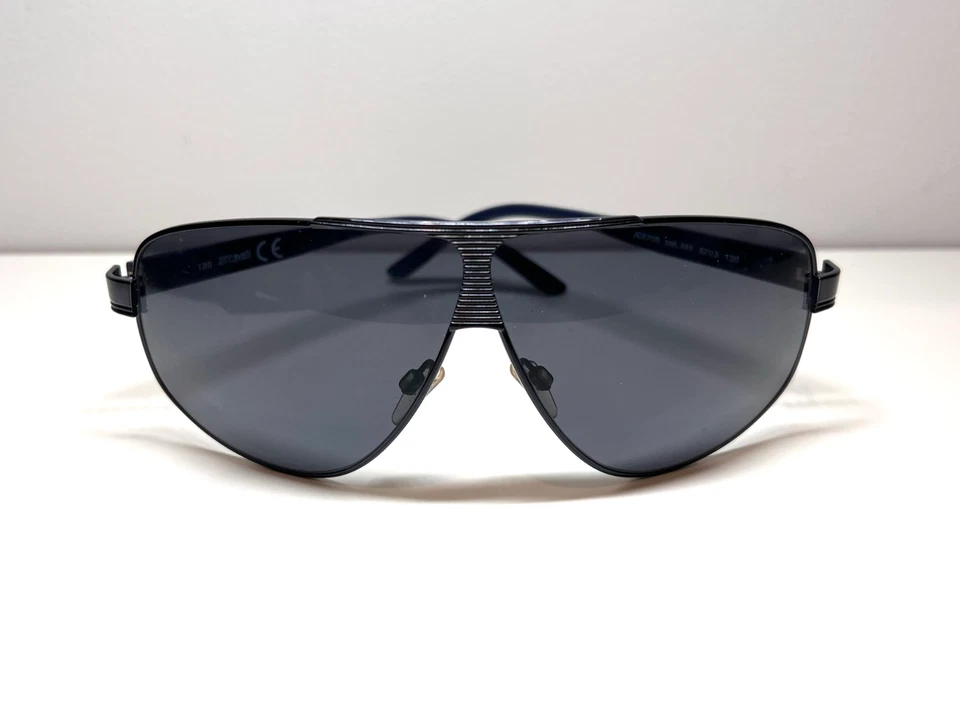 Gafas de sol Just Cavalli azul marino aviador JC070S Foto 1 de 4