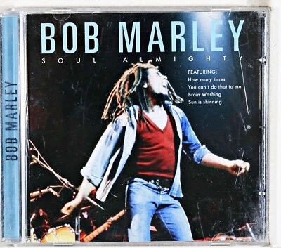 Bob Marley - Soul Almighty (CD 2007) - Image 1 of 3
