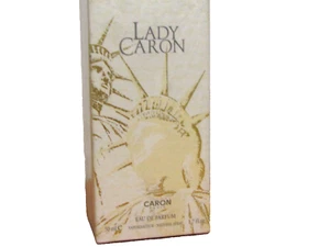Vintage Lady Caron By Caron Perfume Women 1.7 oz Eau De Parfum Spray SEALED - Picture 1 of 2