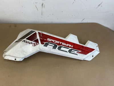 2014 Polaris Sportsman  ACE 325 Left Side Panel 5450076-599  B669 Foto 1 de 4