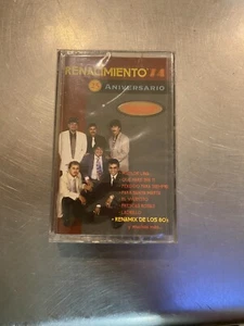 25 Anniversario by Renacimiento '74 (Cassette, Apr-1999, Max) - Picture 1 of 3