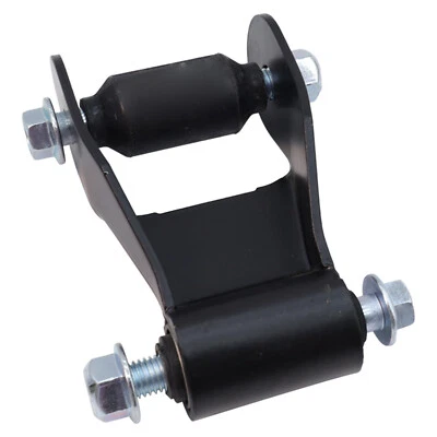 Rear Leaf Spring Shackle Kit For Ford Ranger F-150 F-250 Lobo 1997-2011 Foto 1 de 4