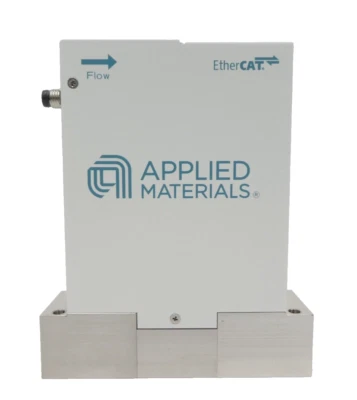 AMAT Applied Materials 0190-83641 Mass Flow Controller MFC 10000 SCCM N2 New - Image 1 of 4