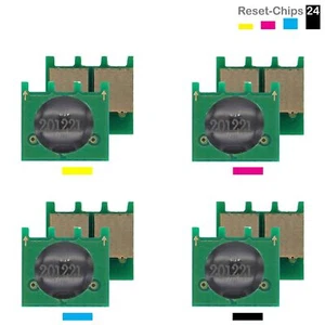 4x Toner Chip Y/M/C/K passt für HP LaserJet Pro 200 color M 251 M 276 131A/131X - Afbeelding 1 van 1
