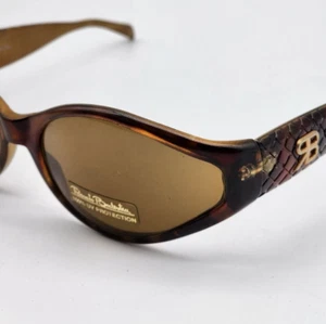 90s Vintage Renato Balestra loves Sunglasses Rb Fabulous Made Italy - Picture 1 of 7