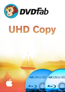 DVDFab UHD Copy macOS 2 Jahre Lizenz Garantie Download AKTION !! - Bild 1 von 1
