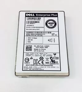 Dell 8JYJK 400GB 12GB 2.5" SAS Solid State Drive - Picture 1 of 1