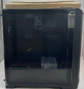 LIAN LI LAN215X LANCOOL 215 X BLACK COMPUTER CASE - Afbeelding 1 van 7