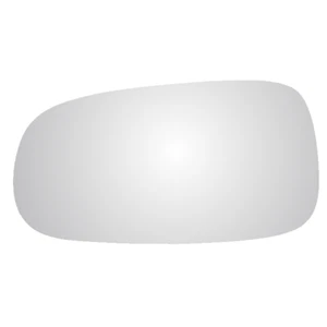 2003-2011 SAAB 9-3/93 9-3X 95 SIDE VIEW MIRROR GLASS NEW LH LEFT FLAT #1055 - Picture 1 of 1