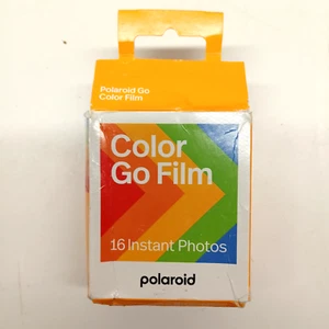 Fotos instantáneas de película a color POLAROID GO (16) - Fecha de producción 24/08 - Imagen 1 de 3