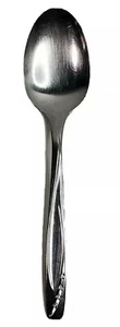 Dinner Serving Spoon 1 Count 7.88 inch Rogers Cutlery Stainless USA I S - Picture 1 of 11