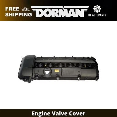 For 2003-2005 BMW 325i 2.5L L6 Dorman Engine Valve Cover 2004 - Image 1 of 4
