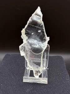YESO - Gypsum - Pulpi, Almeria, Andalucía, España - ESPAÑA MINERAL 11x5x1 K51 - Imagen 1 de 5