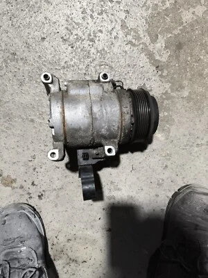 Compresor bomba aire acondicionado Skyactive diésel Mazda 6 2012-2015 2,2 Foto 1 de 4